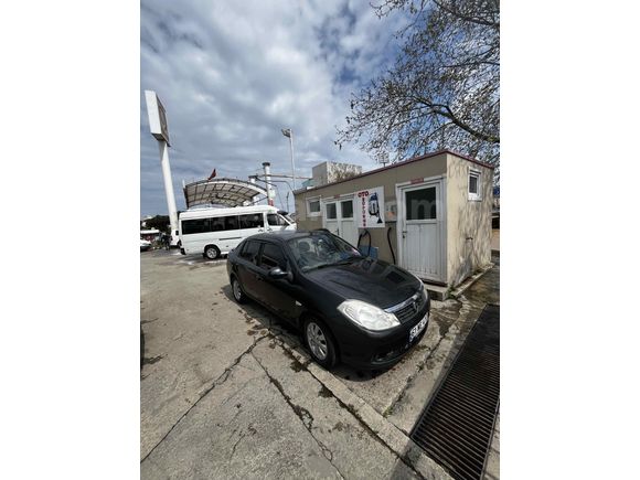 Sahibinden Renault Symbol 1.5 dCi Expression Plus 2011 Model  255.000 km Gri