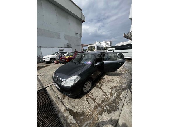 Sahibinden Renault Symbol 1.5 dCi Expression Plus 2011 Model  255.000 km Gri