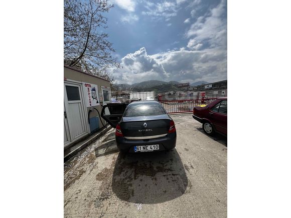 Sahibinden Renault Symbol 1.5 dCi Expression Plus 2011 Model  255.000 km Gri