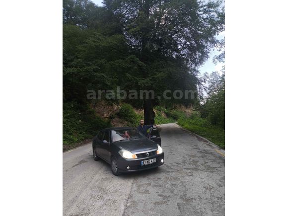 Sahibinden Renault Symbol 1.5 dCi Expression Plus 2011 Model  255.000 km Gri
