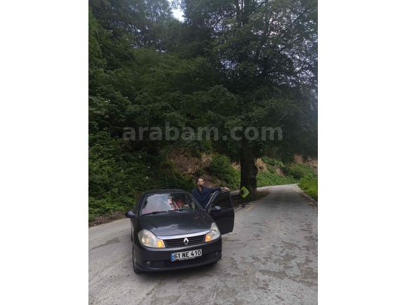 Sahibinden Renault Symbol 1.5 dCi Expression Plus 2011 Model  255.000 km Gri