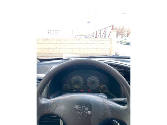 Sahibinden Peugeot Partner 1.9 D 2002 Model