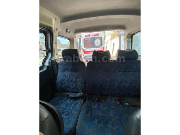 Sahibinden Peugeot Partner 1.9 D 2002 Model