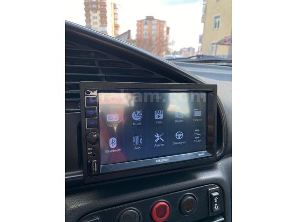 Sahibinden Peugeot Partner 1.9 D 2002 Model