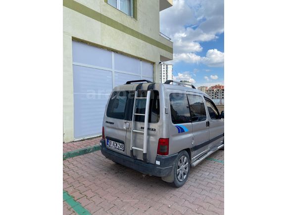 Sahibinden Peugeot Partner 1.9 D 2002 Model
