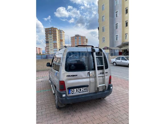 Sahibinden Peugeot Partner 1.9 D 2002 Model