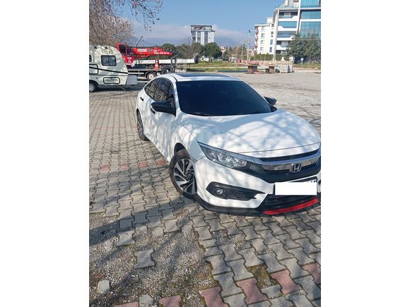 Sahibinden Honda Civic 1.6i VTEC Eco Elegance 2018 Model 