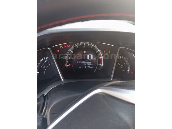Sahibinden Honda Civic 1.6i VTEC Eco Elegance 2018 Model 