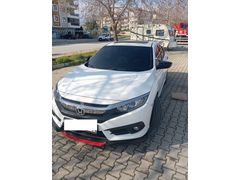 Sahibinden Honda Civic 1.6i VTEC Eco Elegance 2018 Model 