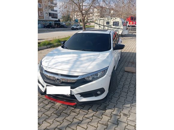 Sahibinden Honda Civic 1.6i VTEC Eco Elegance 2018 Model 