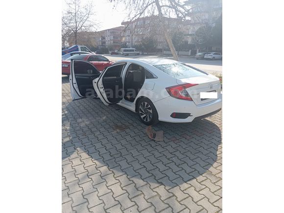 Sahibinden Honda Civic 1.6i VTEC Eco Elegance 2018 Model 