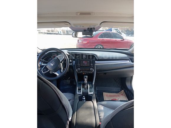 Sahibinden Honda Civic 1.6i VTEC Eco Elegance 2018 Model 