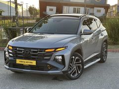 KRİSTAL MOTORSTAN SIFIR KOKUSU ÜZERİNDE 2025 1.6 T-GDI TUCSON