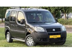 2007 FİAT DOBLO 1.3 MULTİJET KLİMALI EMSALSİZ KONDİSYON
