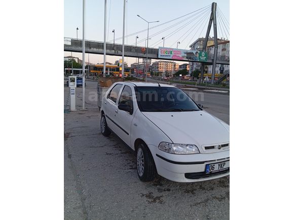 Sahibinden Fiat Palio 1.3 Multijet SL 2004 Model