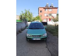 Sahibinden Hyundai Getz 1.3 GLS 2005 Model Adana 172500 km Yeşil