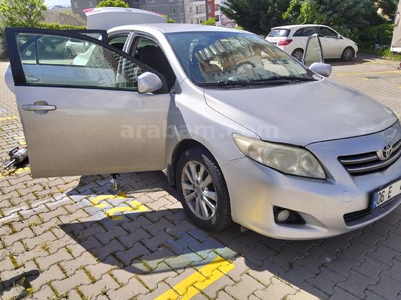 Sahibinden Toyota Corolla 1.4 D-4D Elegant 2008 Model