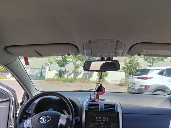 Sahibinden Toyota Corolla 1.4 D-4D Elegant 2008 Model