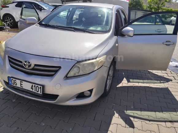 Sahibinden Toyota Corolla 1.4 D-4D Elegant 2008 Model