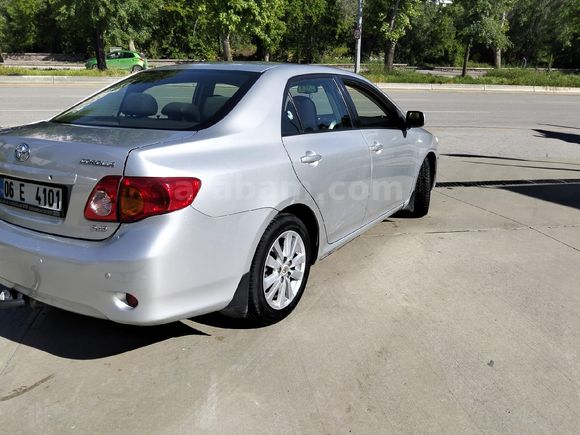 Sahibinden Toyota Corolla 1.4 D-4D Elegant 2008 Model