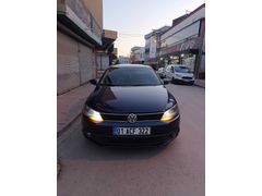 Sahibinden hatasız boyasız değişensiz Volkswagen Jetta 1.6 TDi Trendline 2013 Model Adana