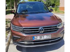 Sahibinden Volkswagen Tiguan 1.5 TSI Life 2020 Model  69.000 km Kahverengi