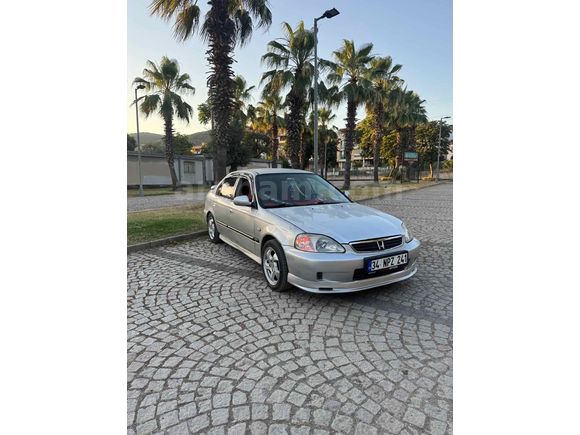 Sahibinden Honda Civic 1.6 i ES 2000 Model 