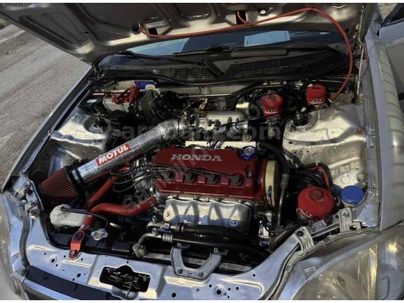 Sahibinden Honda Civic 1.6 i ES 2000 Model 