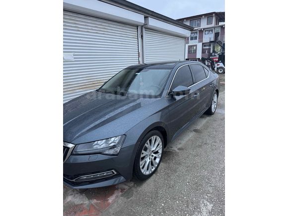 Sahibinden Skoda SuperB 1.6 TDI Prestige 2019 Model 