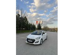Sahibinden Hyundai i30 1.6 GDi Elite 2013 Model  123:500 km Beyaz