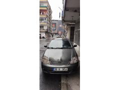 Sahibinden Toyota Corolla 1.6 Terra 2002 Model