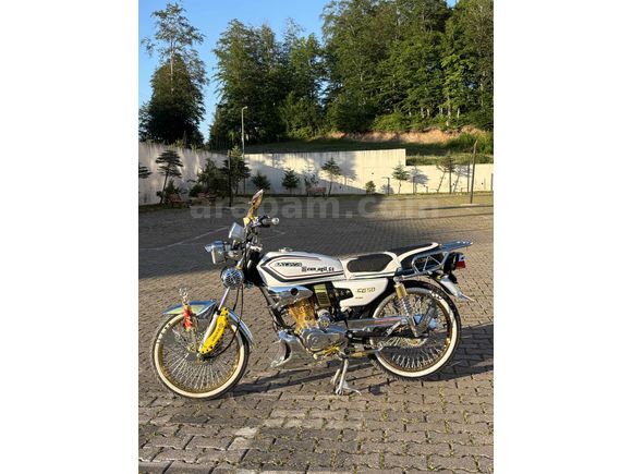 İlk Sahibinden Arora CG 50 