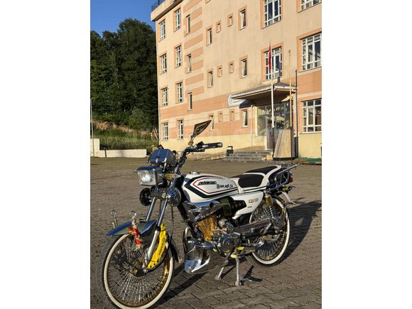 İlk Sahibinden Arora CG 50 