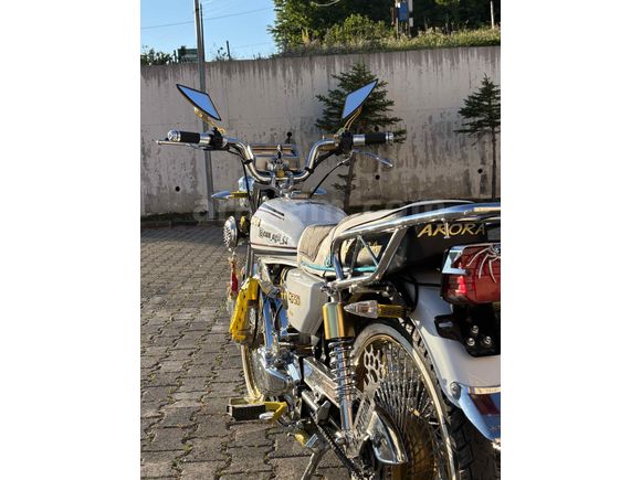İlk Sahibinden Arora CG 50 