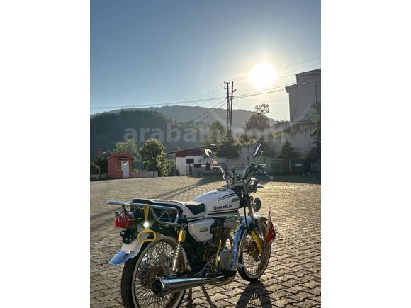 İlk Sahibinden Arora CG 50 