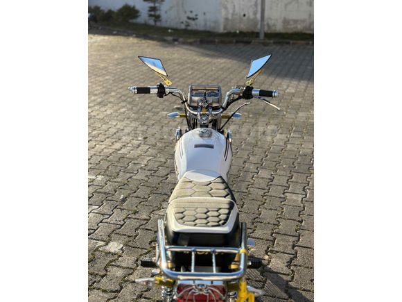 İlk Sahibinden Arora CG 50 