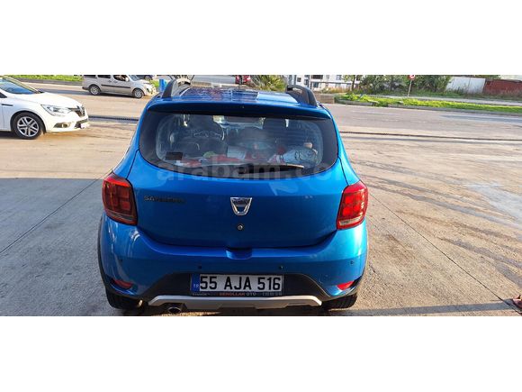 Sahibinden Dacia Sandero 0.9 TCe Stepway 2016 Model