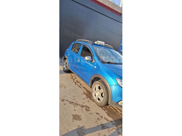 Sahibinden Dacia Sandero 0.9 TCe Stepway 2016 Model