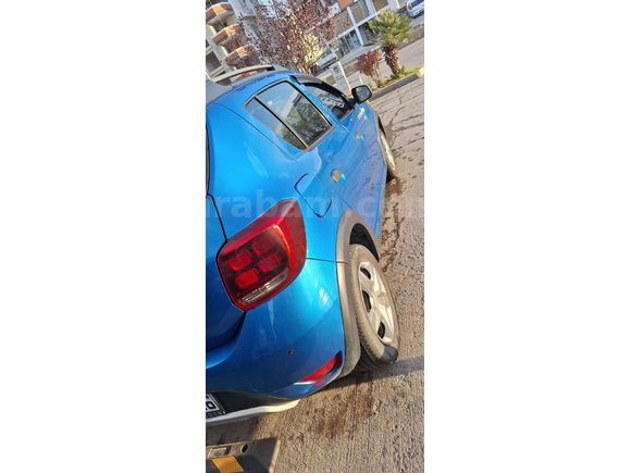 Sahibinden Dacia Sandero 0.9 TCe Stepway 2016 Model