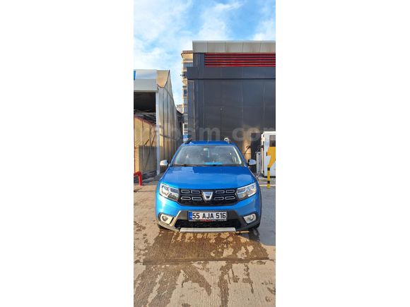 Sahibinden Dacia Sandero 0.9 TCe Stepway 2016 Model