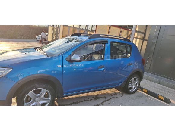 Sahibinden Dacia Sandero 0.9 TCe Stepway 2016 Model
