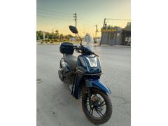 İlk Sahibinden Yuki Gentle 50cc / 110cc