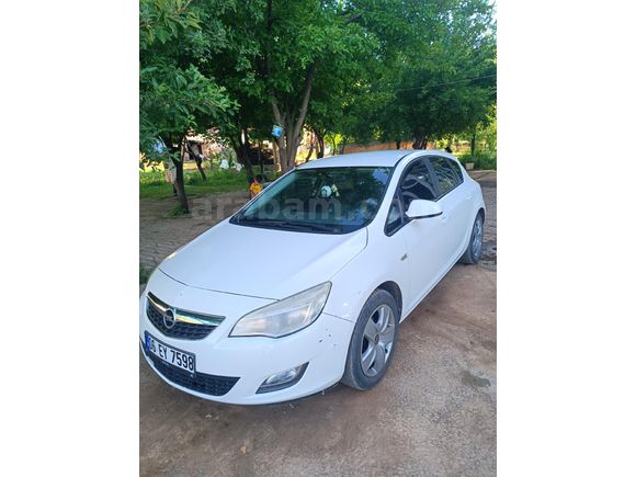 Sahibinden Opel Astra 1.6 Edition 2012 Model