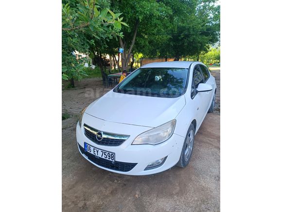 Sahibinden Opel Astra 1.6 Edition 2012 Model