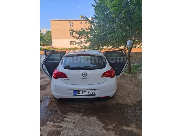 Sahibinden Opel Astra 1.6 Edition 2012 Model
