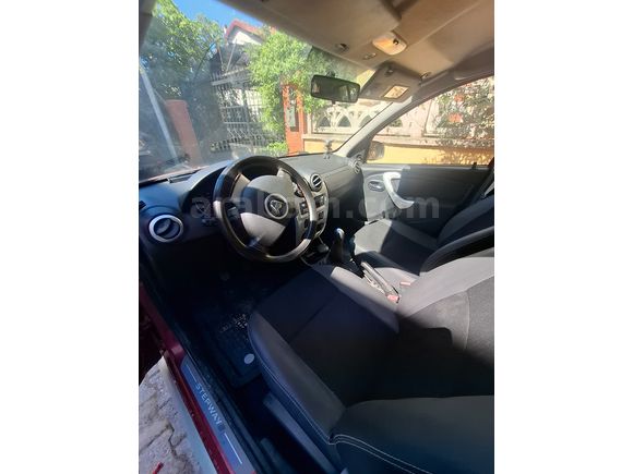 2. Sahibinden Dacia Sandero 1.5 dCi Stepway 2012 Model 