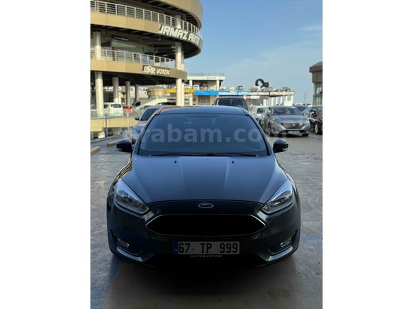 Sahibinden Ford Focus 1.5 TDCi Trend X 2017 Model 
