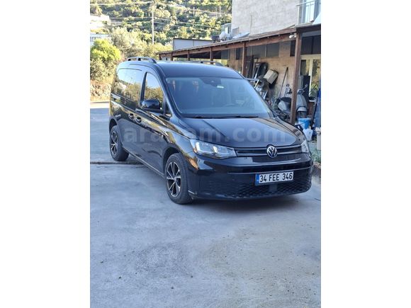 Sahibinden Volkswagen Caddy 2.0 TDI Impression 2021 Model