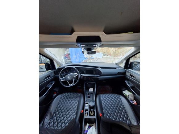 Sahibinden Volkswagen Caddy 2.0 TDI Impression 2021 Model