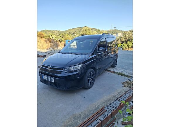 Sahibinden Volkswagen Caddy 2.0 TDI Impression 2021 Model